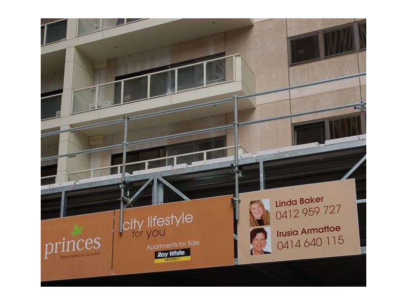 39 Grenfell Street, Adelaide SA 5000