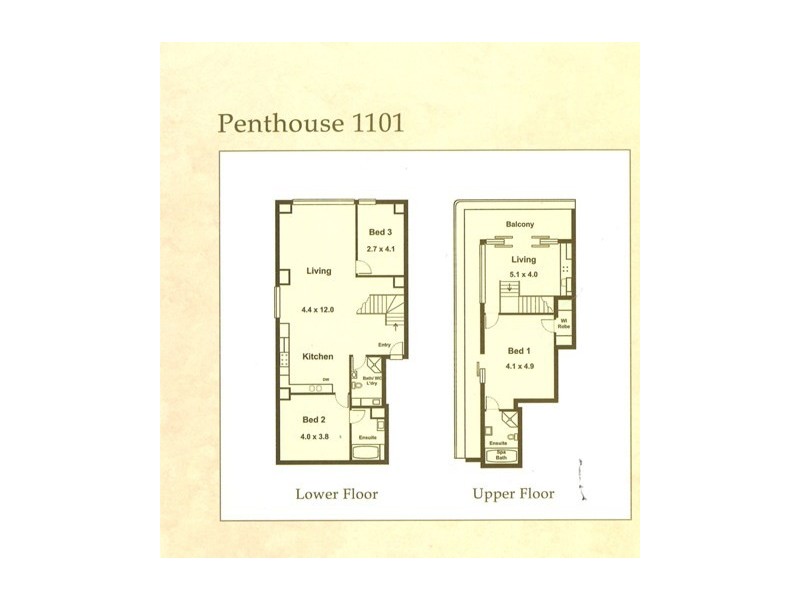 1101-1107- 39 Grenfell Street, Adelaide SA 5000