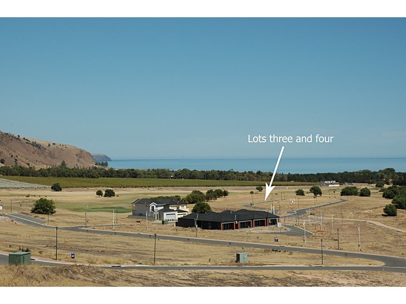 Lot 3 and 4 Troon Drive, Normanville SA 5204