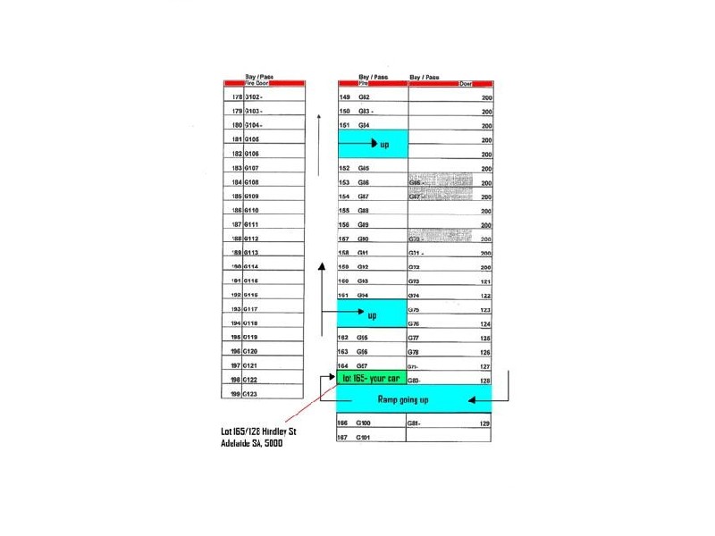 Lot 165 128 Hindley Street, Adelaide SA 5000