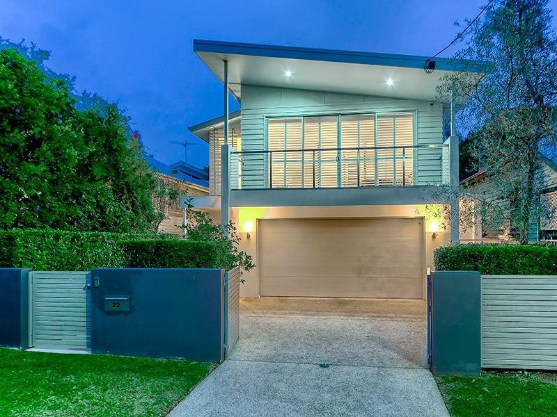 22 Bourne Street, Clayfield QLD 4011