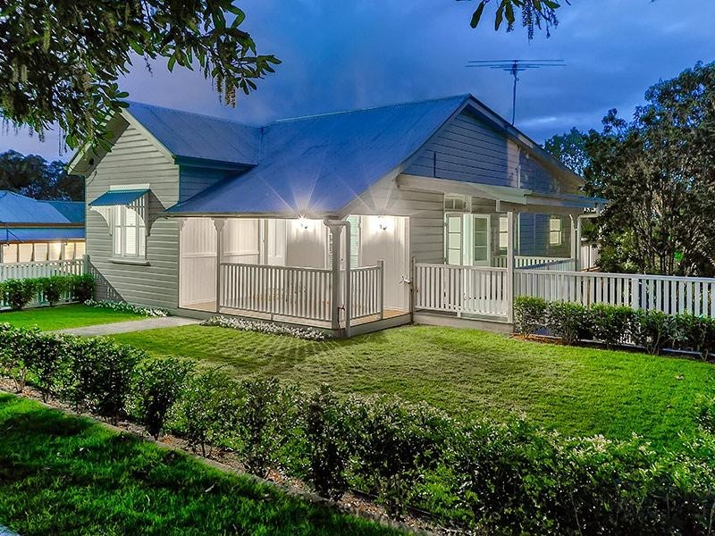 17 Laurel Avenue, Wilston QLD 4051