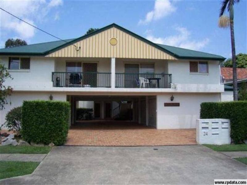 6/24 Brassey Street, Ascot QLD 4007