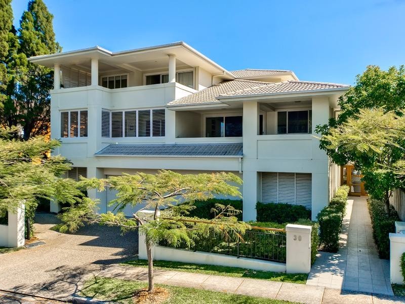 3/30 Wellington Street, Clayfield QLD 4011