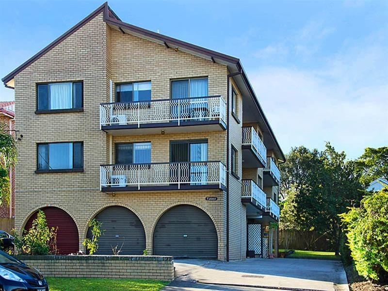 2/22 Isedale Street, Wooloowin QLD 4030