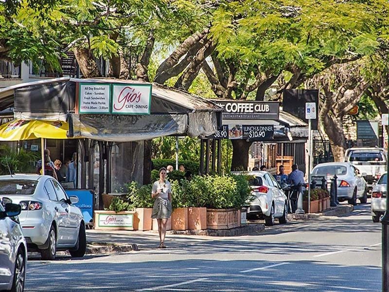 3/46 Racecourse Road, Hamilton QLD 4007