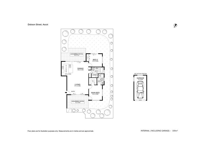 3/43 Dobson Street, Ascot QLD 4007