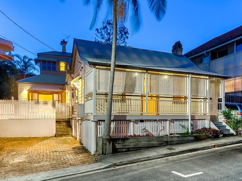 112 Bradley Street, Spring Hill QLD 4000