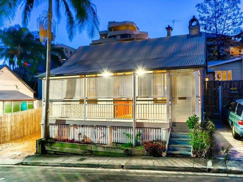 112 Bradley Street, Spring Hill QLD 4000