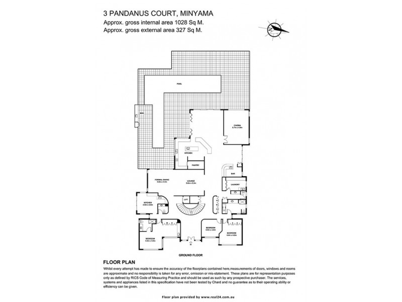 3 “Minyama Island” Pandanus Court, Minyama QLD 4575