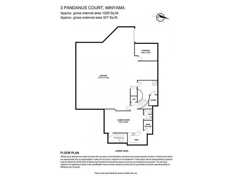 3 “Minyama Island” Pandanus Court, Minyama QLD 4575