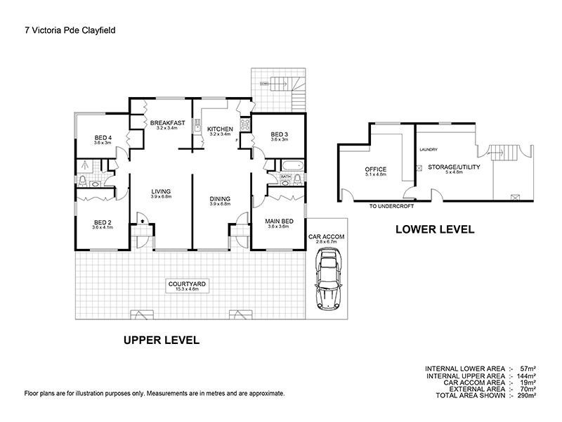 7-9 Victoria Parade, Clayfield QLD 4011