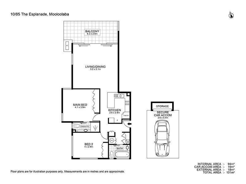 10/85 Mooloolaba Esplanade, Mooloolaba QLD 4557