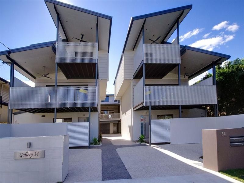 4/34 Kent Street, Hamilton QLD 4007