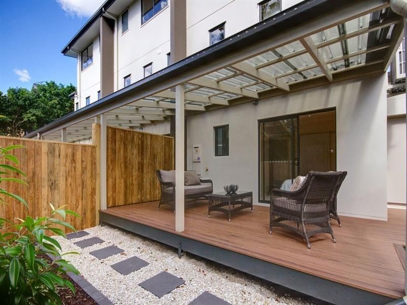 4/34 Kent Street, Hamilton QLD 4007