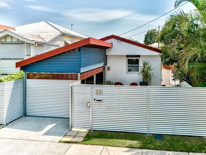 20 Brassey Street, Ascot QLD 4007