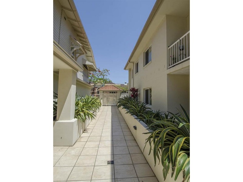 6/41 Racecourse Road, Hamilton QLD 4007