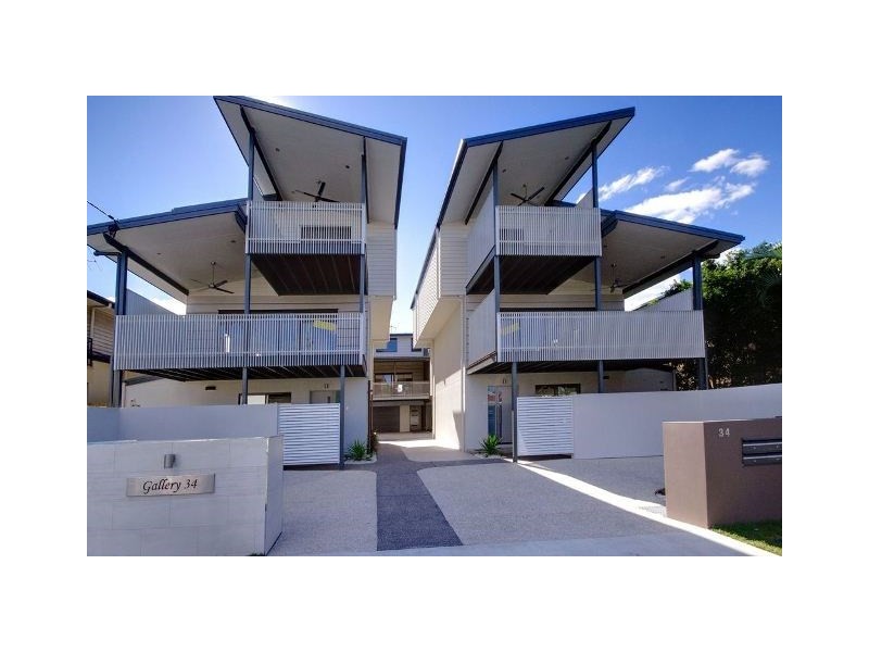 4/34 Kent Street, Hamilton QLD 4007