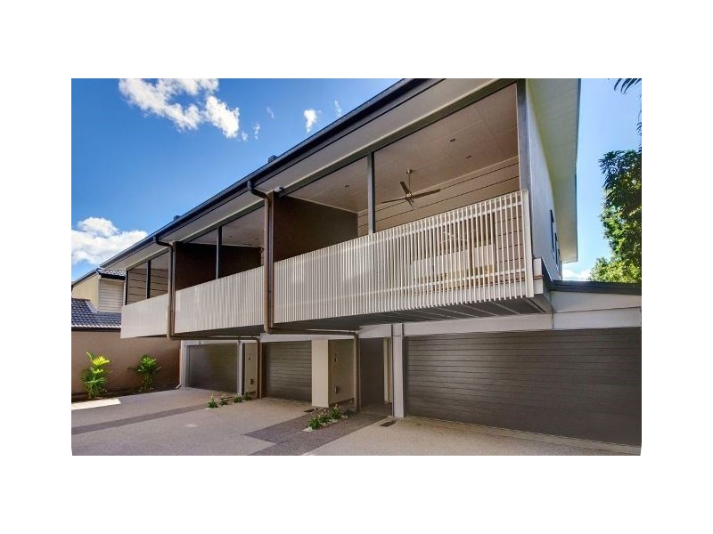 4/34 Kent Street, Hamilton QLD 4007