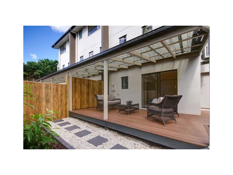 4/34 Kent Street, Hamilton QLD 4007