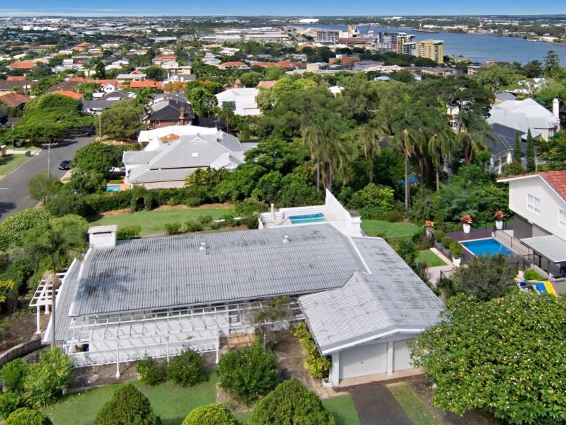 55,57,59 Eldernell Terrace & 13 Perry Street, Hamilton QLD 4007