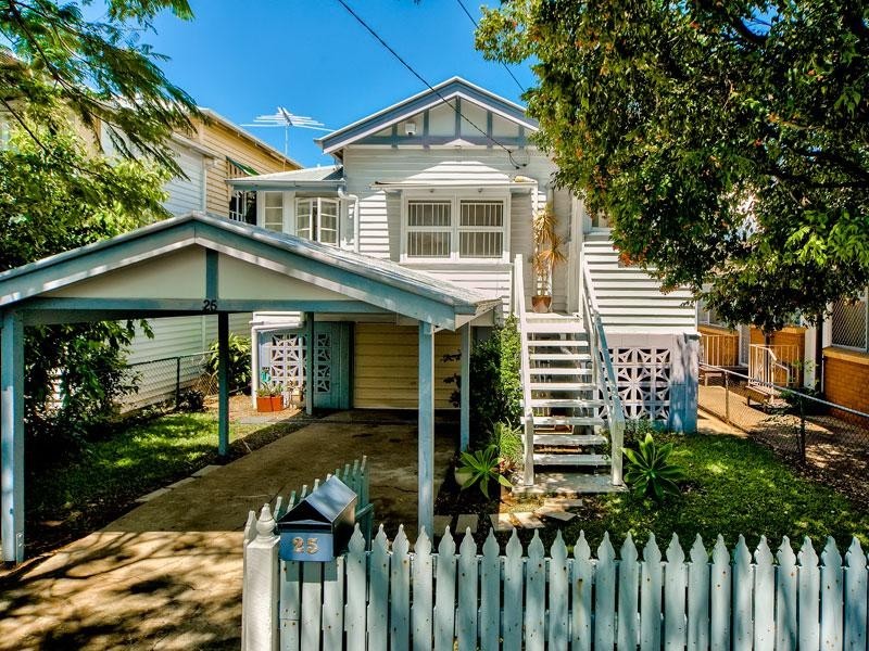 25 Hopetoun Street, Ascot QLD 4007