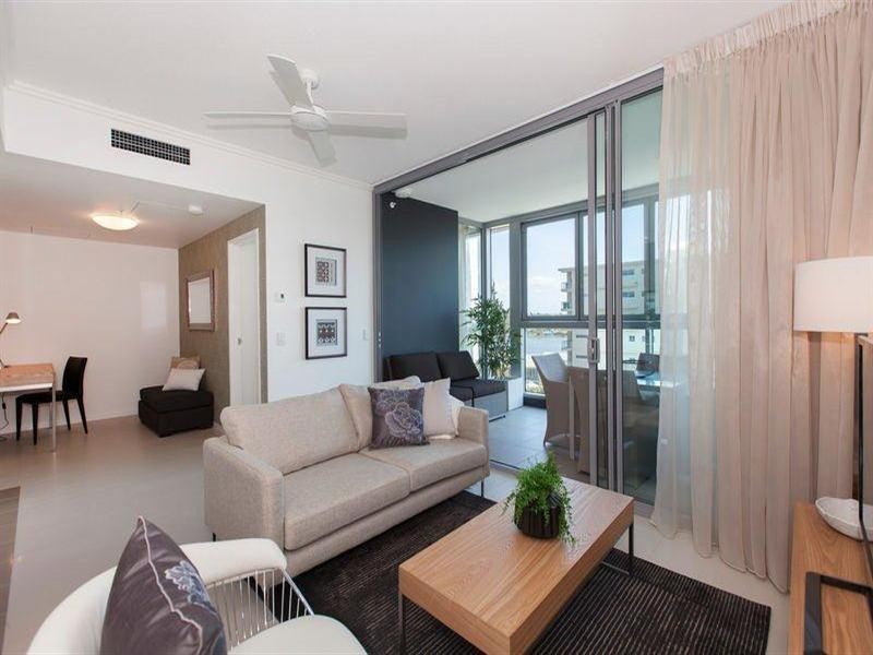 31109/2 Harbour Road, Hamilton QLD 4007