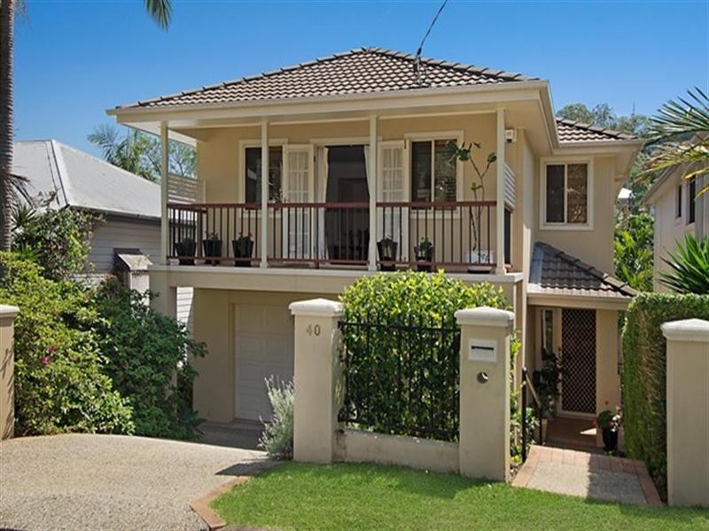 40 Joynt Street, Hamilton QLD 4007