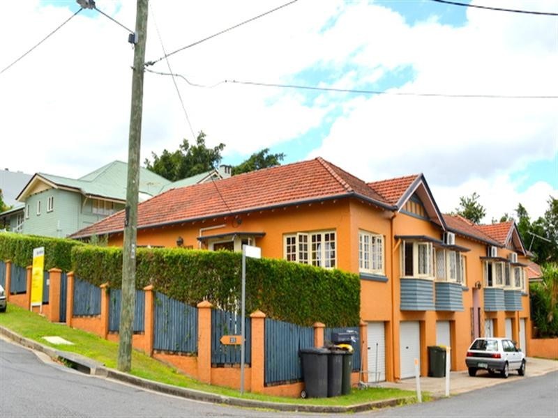 1/23 York Street, Hamilton QLD 4007