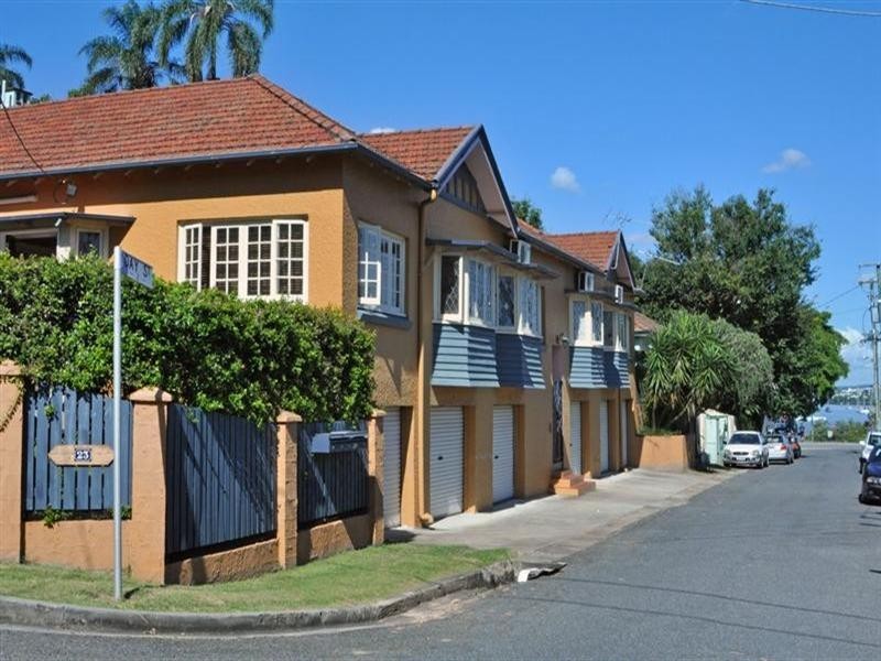1/23 York Street, Hamilton QLD 4007