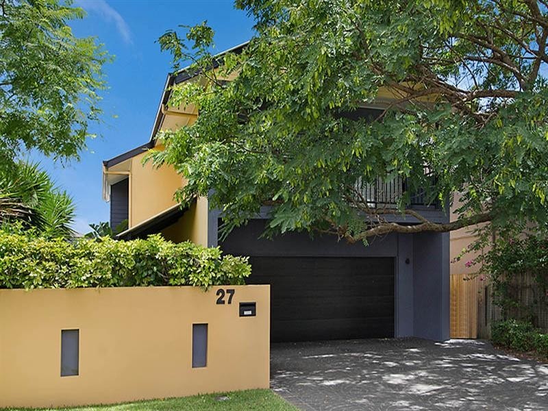 27 Lilley Street, Hendra QLD 4011