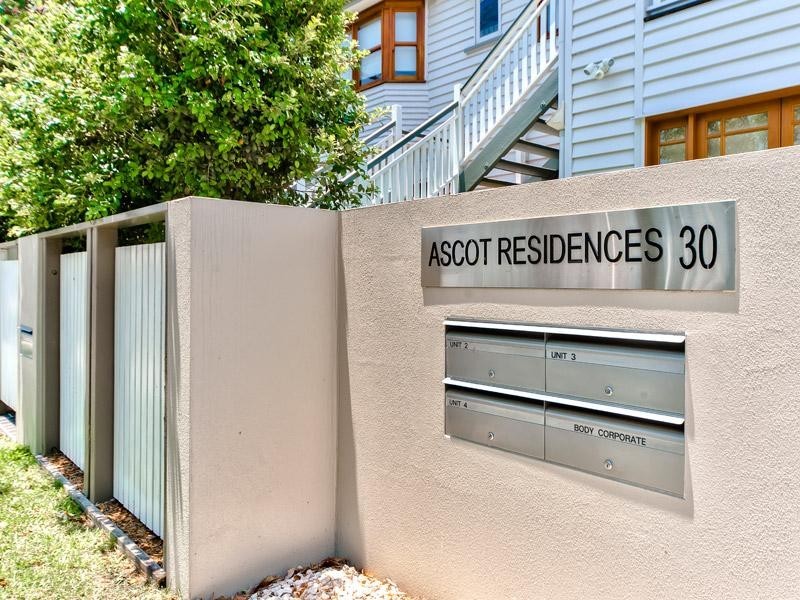 4/30 Norman Street, Ascot QLD 4007