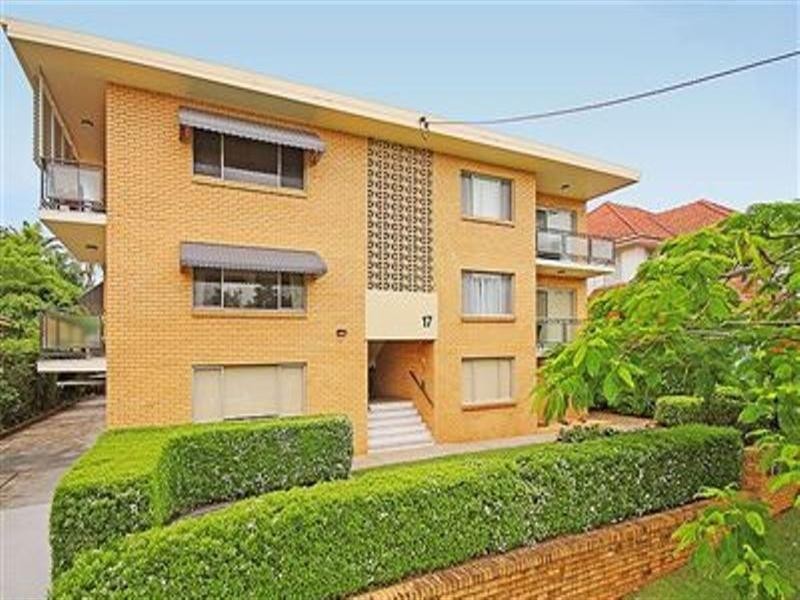 2/17 Moynihan Street, Ascot QLD 4007