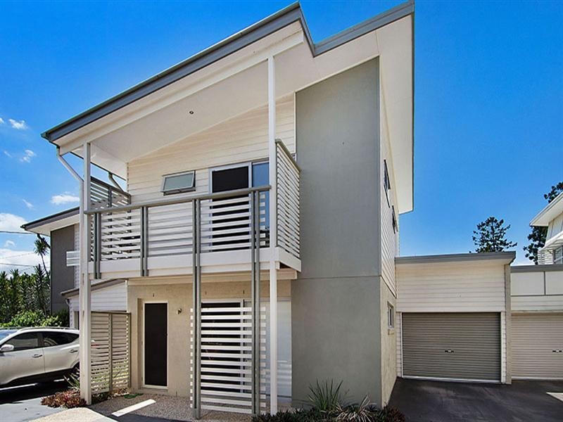 7/9 Windsor Street, Hamilton QLD 4007