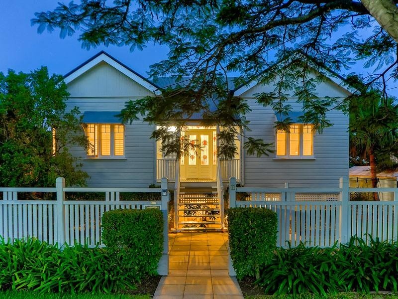 11 Lonsdale Street, Ascot QLD 4007