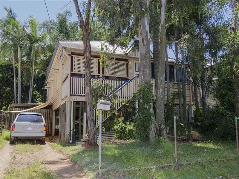 26 Lamington Avenue, Ascot QLD 4007