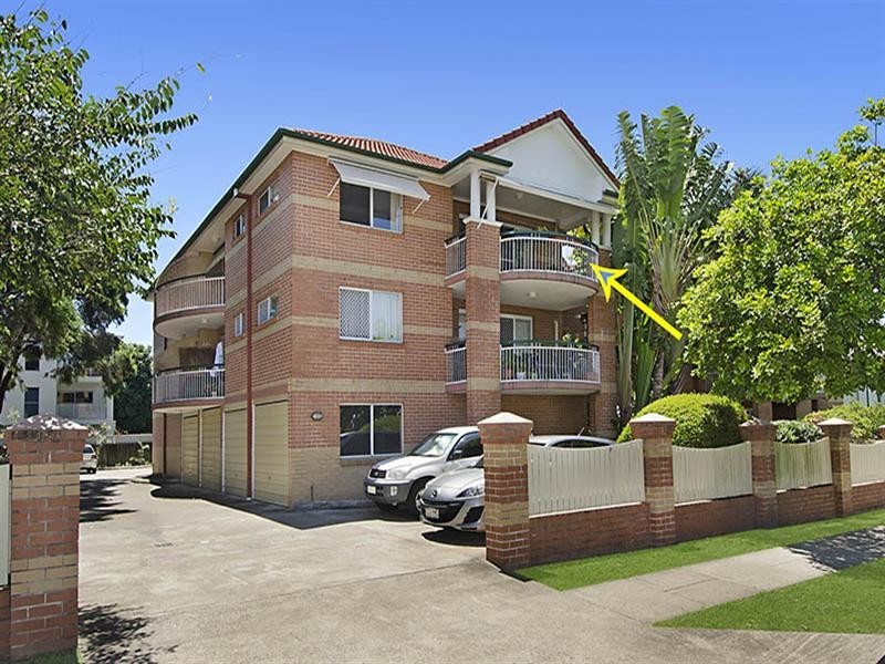 7/20 Dobson Street, Ascot QLD 4007