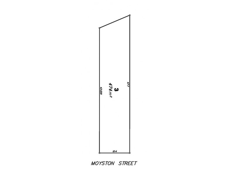 Lot 3 -12 Moyston Street, Carseldine QLD 4034