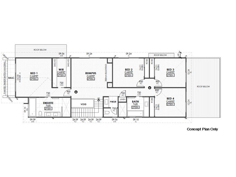 Lot 3 -12 Moyston Street, Carseldine QLD 4034