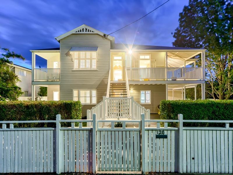 26 Roseleigh Street, Wooloowin QLD 4030