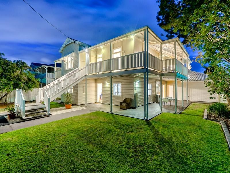 26 Roseleigh Street, Wooloowin QLD 4030