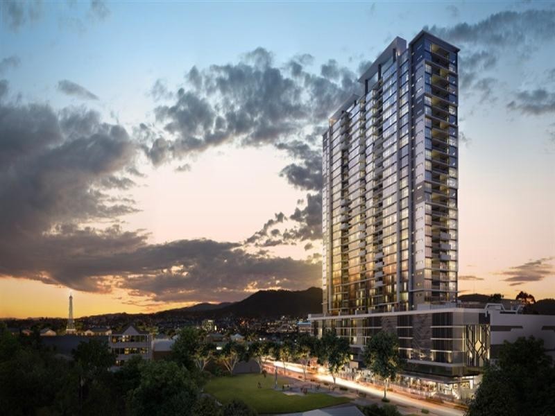 2305/50 Railway Terrace, Milton QLD 4064