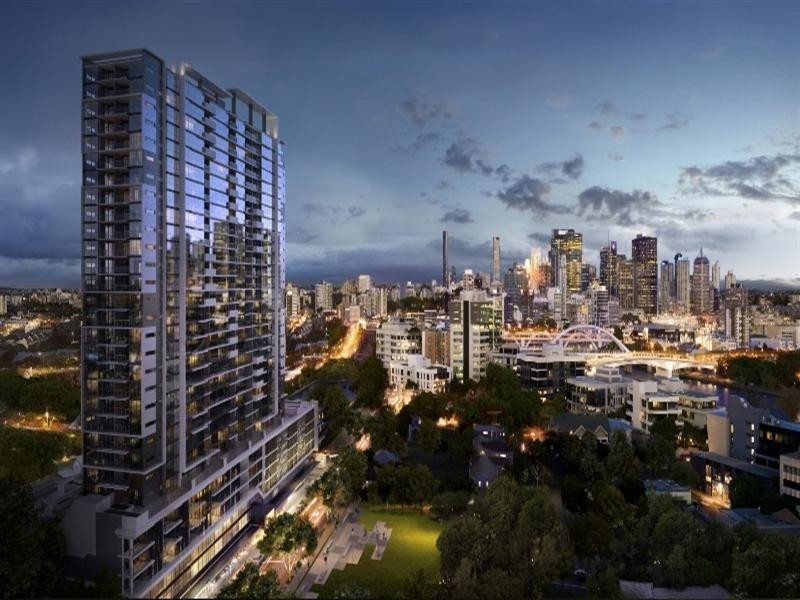 2305/50 Railway Terrace, Milton QLD 4064