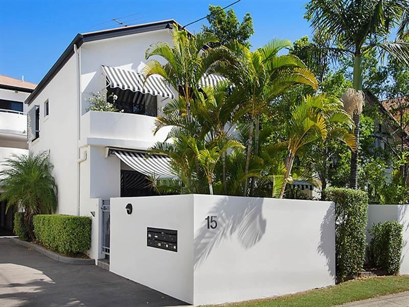 2/15 Stevenson Street, Ascot QLD 4007