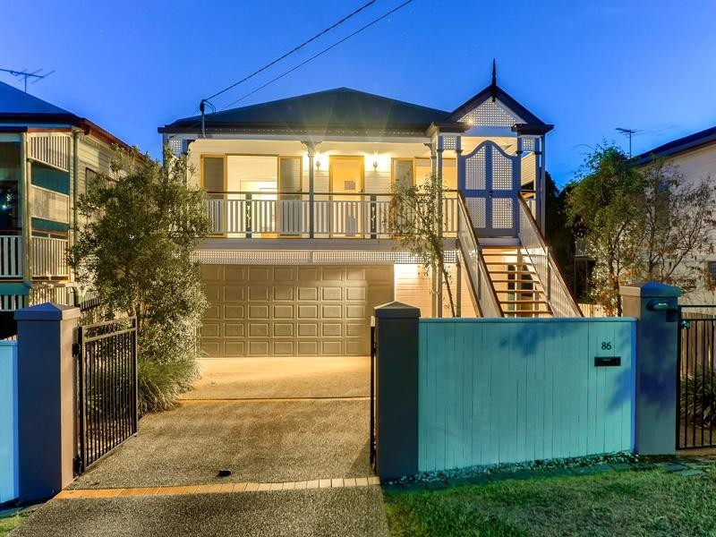 86 Hawdon Street, Wilston QLD 4051