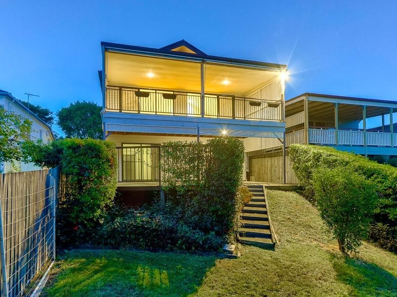 86 Hawdon Street, Wilston QLD 4051
