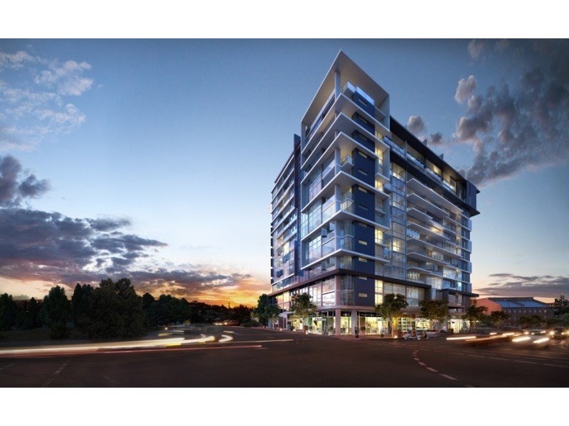 705/48a-54 Hudson Road, Albion QLD 4010