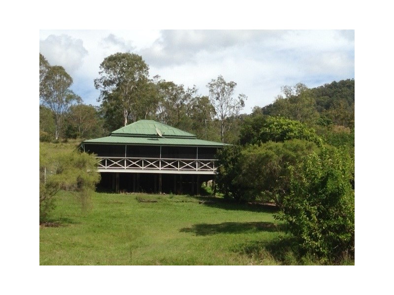 2186 Amamoor Creek Road, Amamoor QLD 4570