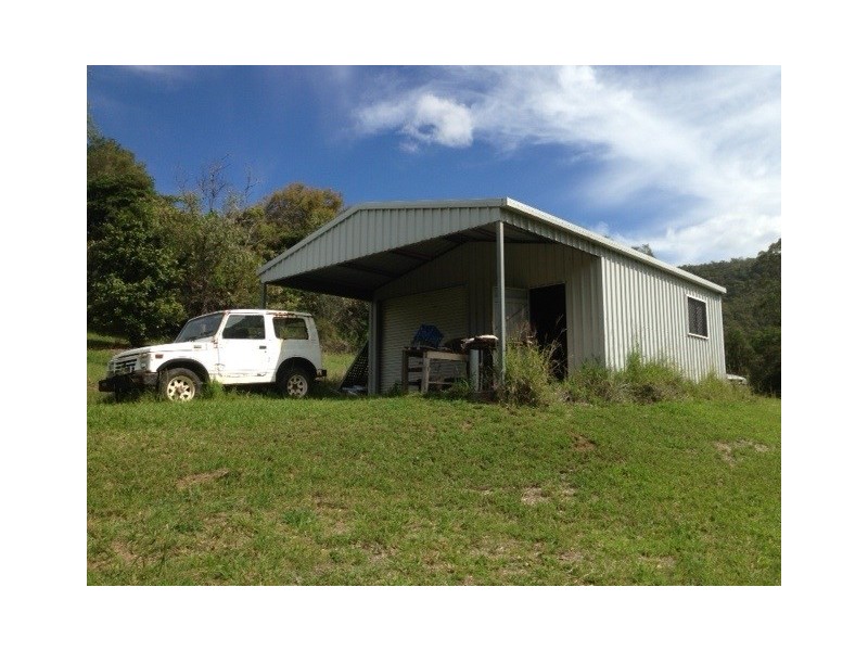 2186 Amamoor Creek Road, Amamoor QLD 4570