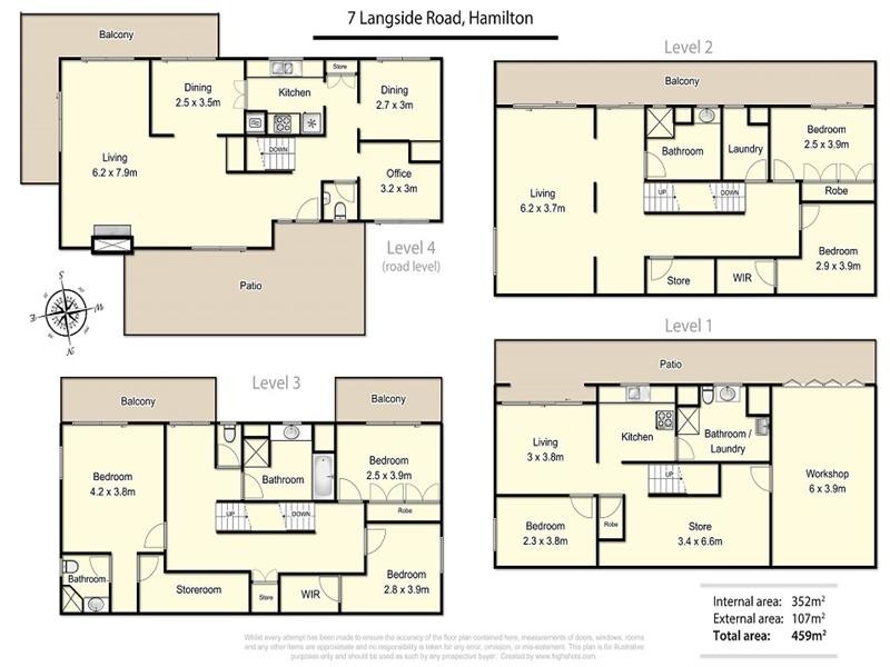 7 Langside Road, Hamilton QLD 4007